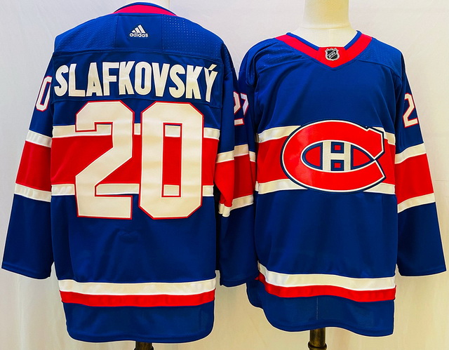 Montreal Canadiens Jerseys 15